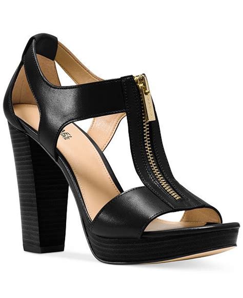 macy's zapatos de mujer michael kors|michael kors formal shoes.